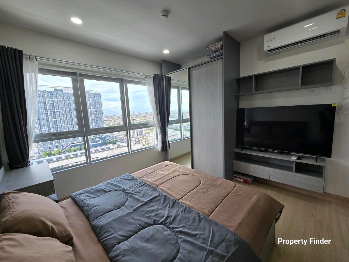 For RentCondoSamut Prakan,Samrong : Condo for rent, Supalai, Werenda, Sukhumvit 117, new room, never rented for free! Wifi ⛔️ Make an appointment to see the room 👉Line: @pfbkk