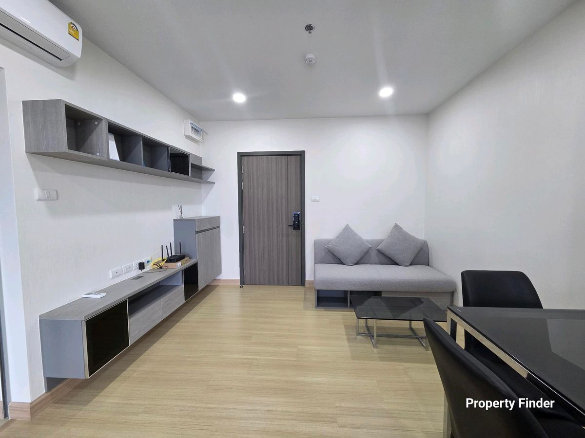 For RentCondoSamut Prakan,Samrong : Condo for rent Supalai Veranda Sukhumvit 117 Make an appointment to view the room 👉line: @pfbkk