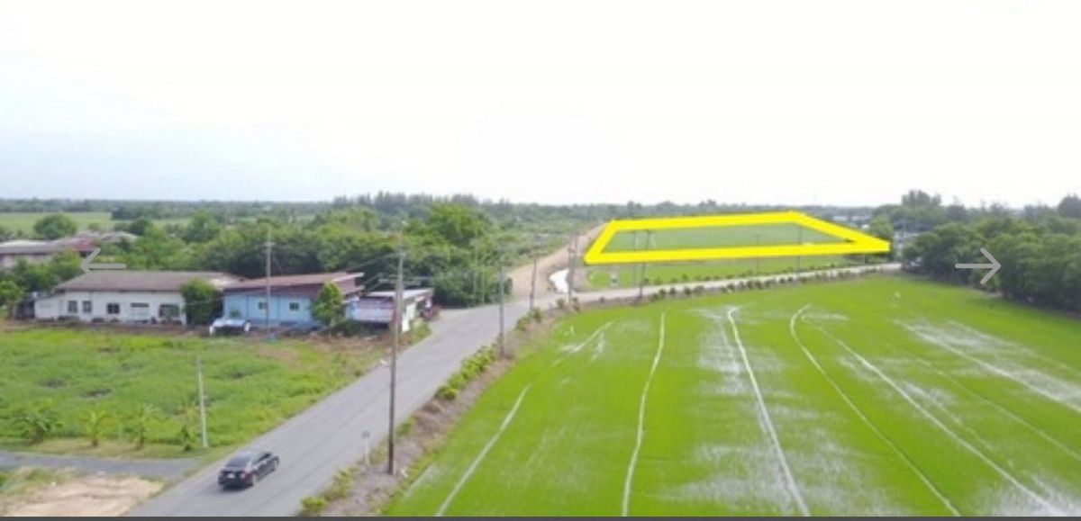 ขายที่ดินฉะเชิงเทรา : ขายที่ดินทำเลทอง อำเภอเมือง ฉะเชิงเทรา ในพื้นที่กำลังเติบโต 29 ไร่ 92.4 ตร.ว.