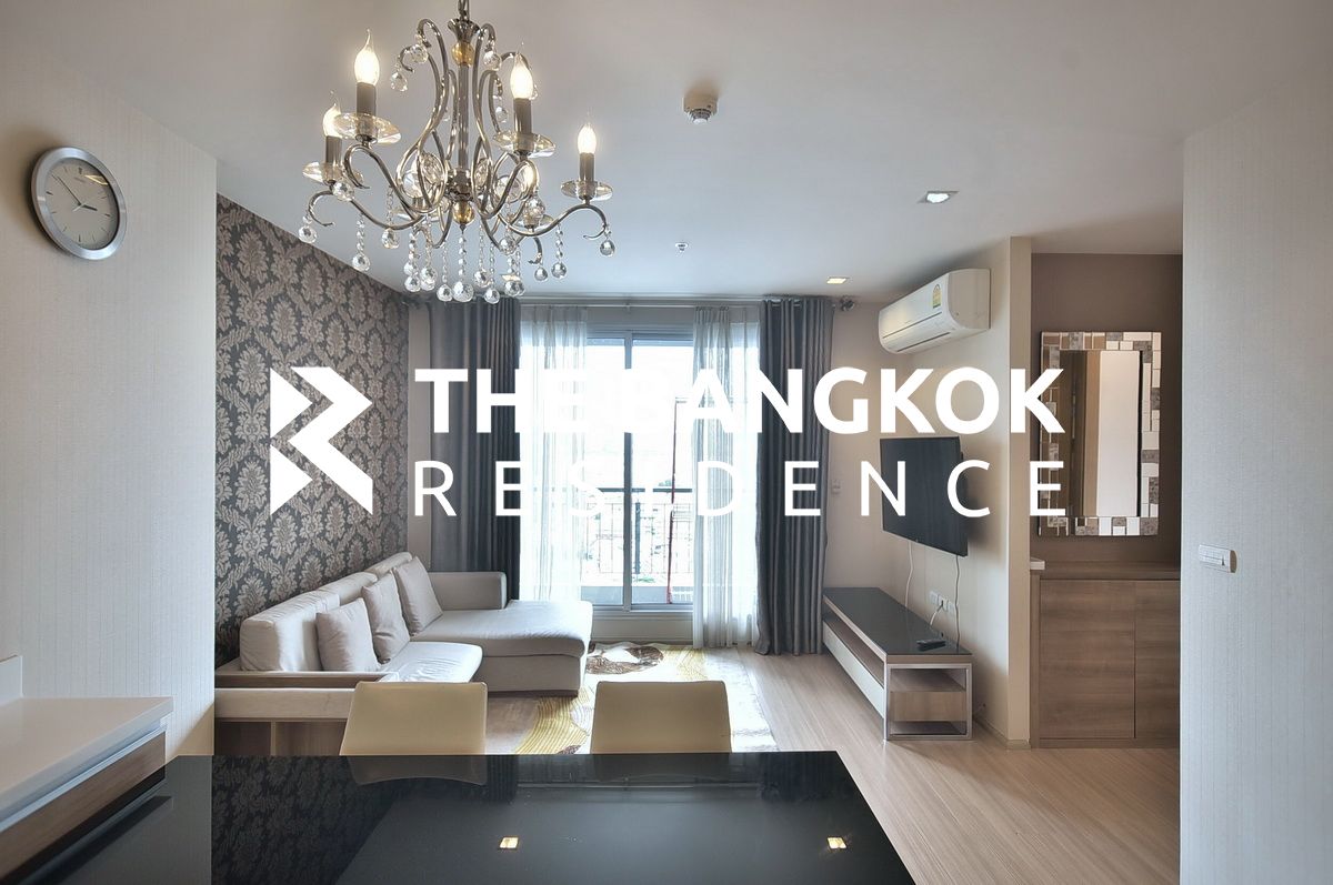 ให้เช่าคอนโดรัชดา ห้วยขวาง : 🔥Rhythm Ratchada-Huaikwang for rent good price 29,000 bath/month, 2B2B 66 sqm🔥 by Loft
