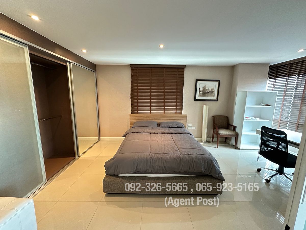 For RentCondoSukhumvit, Asoke, Thonglor : 🔥 Urgent rental Low-Rise 1 Bedroom 50 sqm. Near BTS Thonglor ready to stay 🔥 (Condo One Thonglor Station)