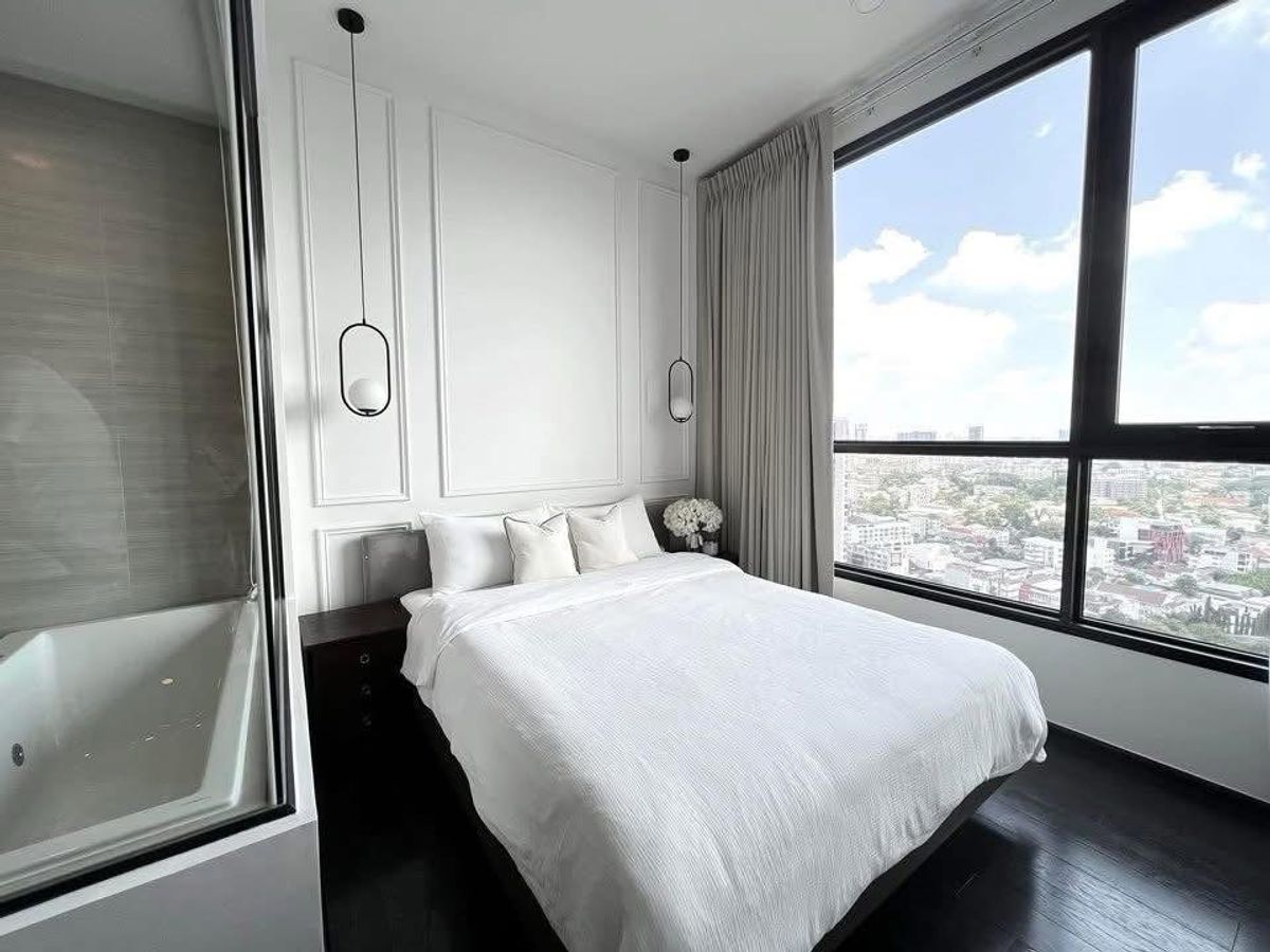 ให้เช่าคอนโดสุขุมวิท อโศก ทองหล่อ : ให้เช่า✨ Park Origin 1BR