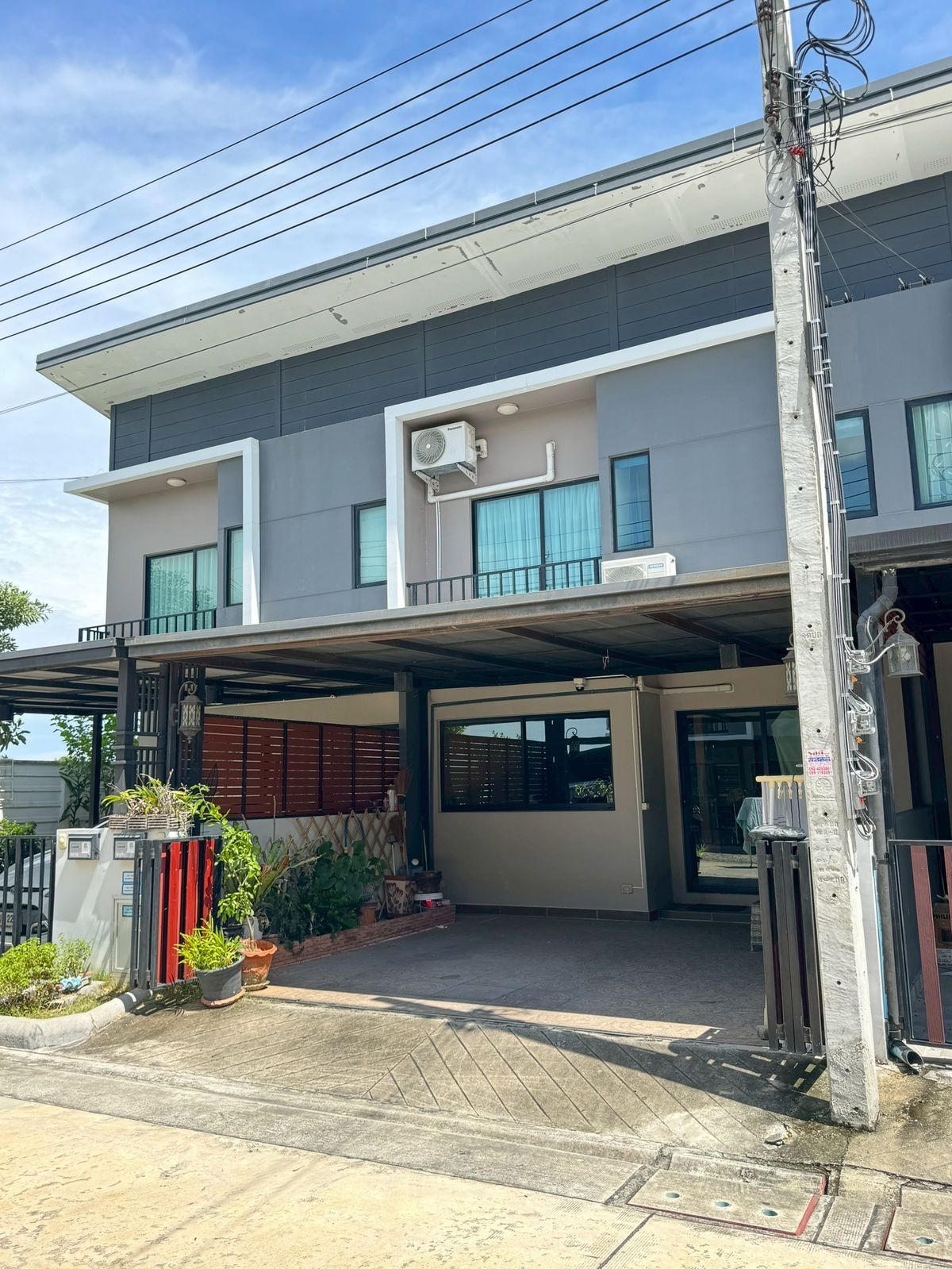 ขายทาวน์โฮมสมุทรปราการ สำโรง : 🏡 ขายทาวน์โฮม 2 ชั้น สวยพร้อมอยู่ | เดอะ คัลเลอร์ส 3 บางนา วงแหวน