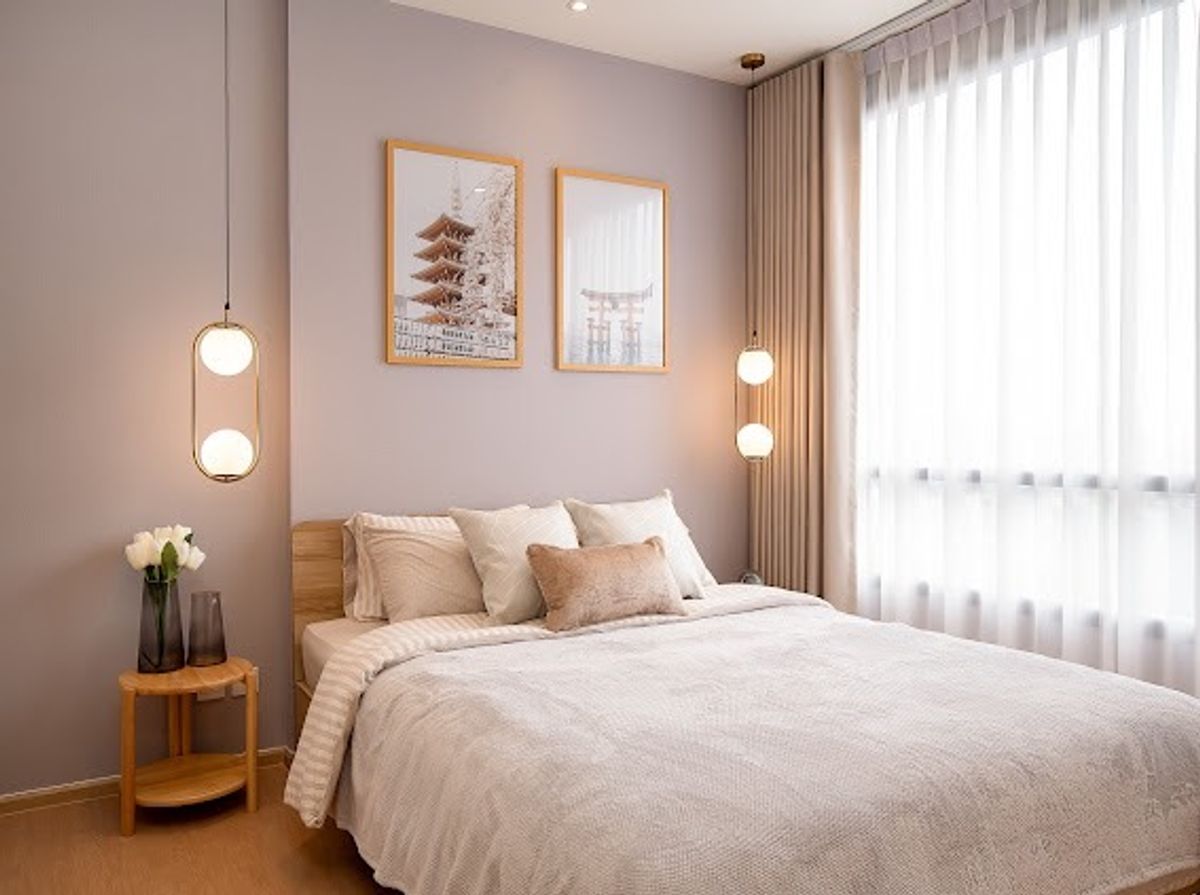 ให้เช่าคอนโดสุขุมวิท อโศก ทองหล่อ : for rent Maru Ekkamai2//1b1b// 35 sq.m