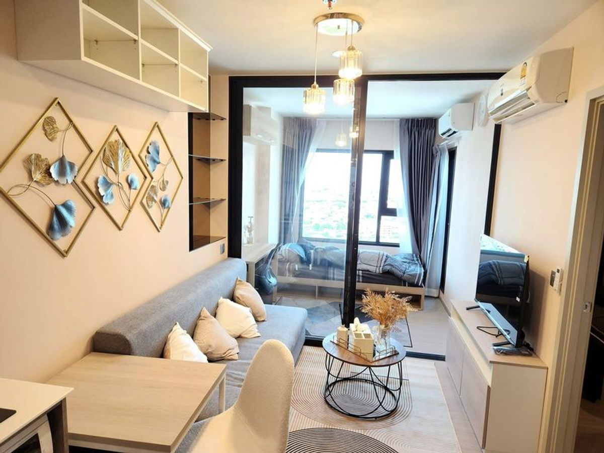 ให้เช่าคอนโดสมุทรปราการ สำโรง : Aspire Erawan Prime
