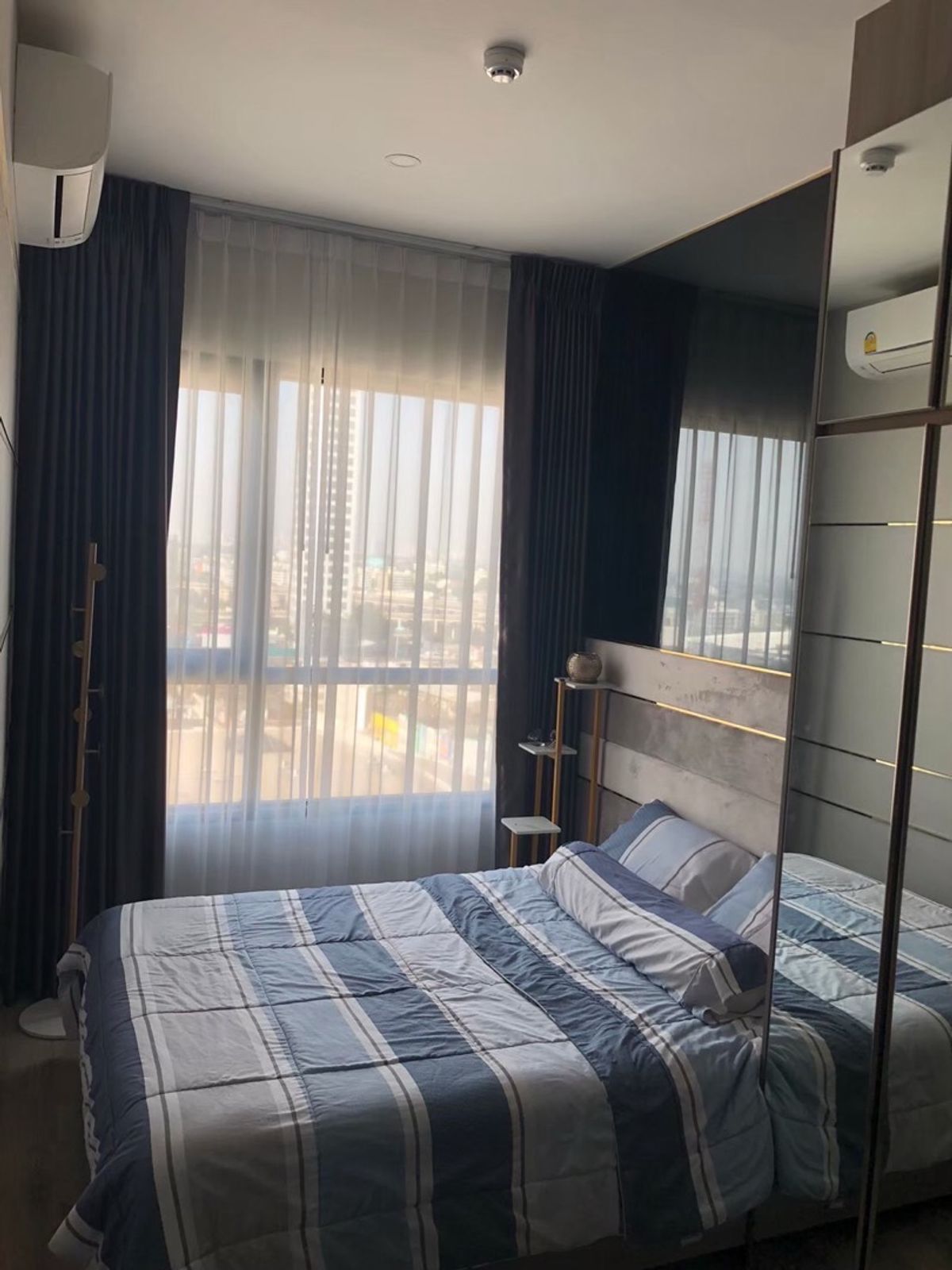 ให้เช่าคอนโดอ่อนนุช อุดมสุข : 🔥เจ้าของให้เช่า🔥 Knightsbridge Prime Onnut ห้องสวยแต่งครบ พร้อม Wifi🛜