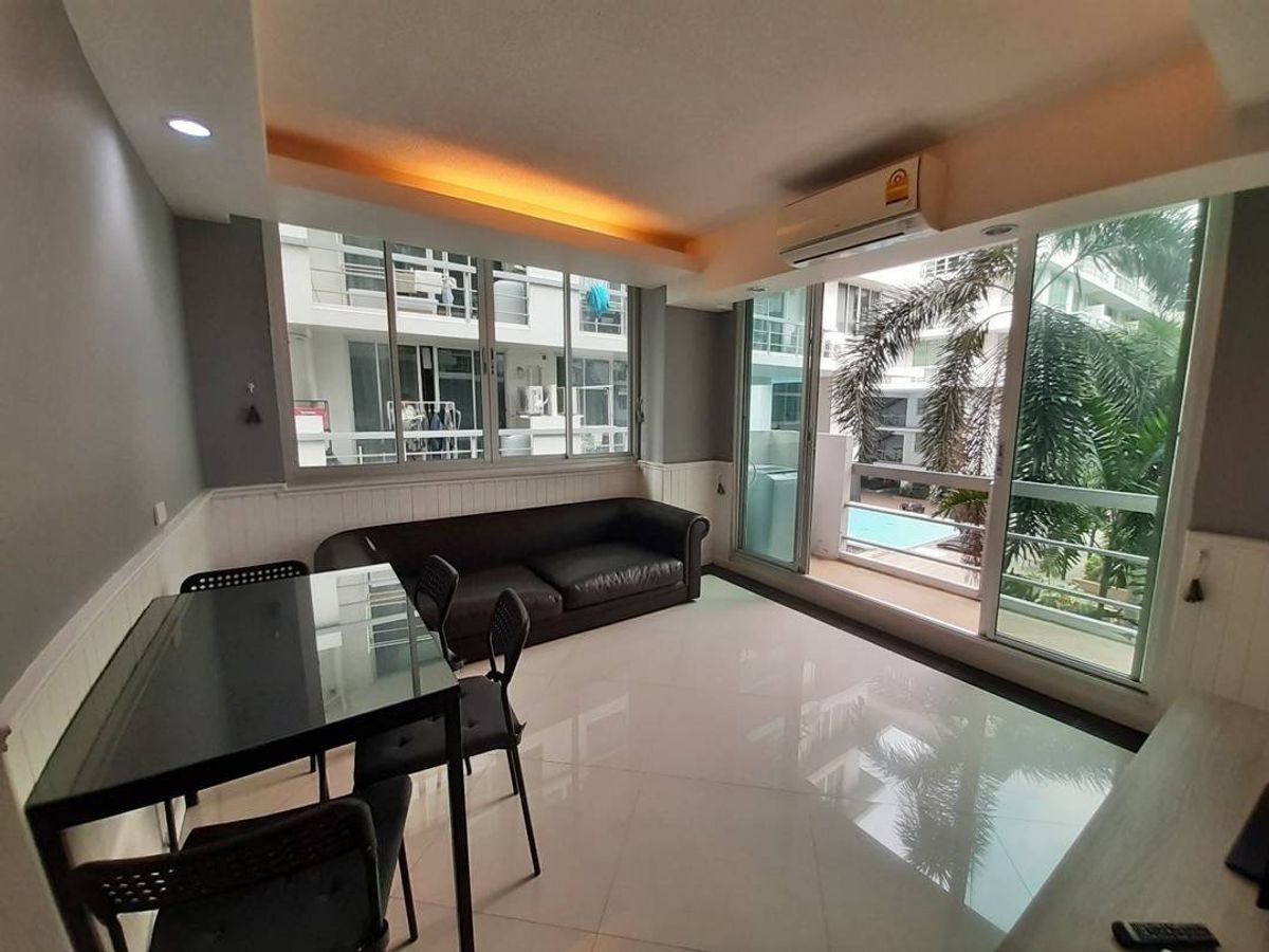 ให้เช่าคอนโดอ่อนนุช อุดมสุข : CONDO FOR RENT🔥🔥🔥 (Available on 25/7/25) [ Waterford sukhumvit50 ]