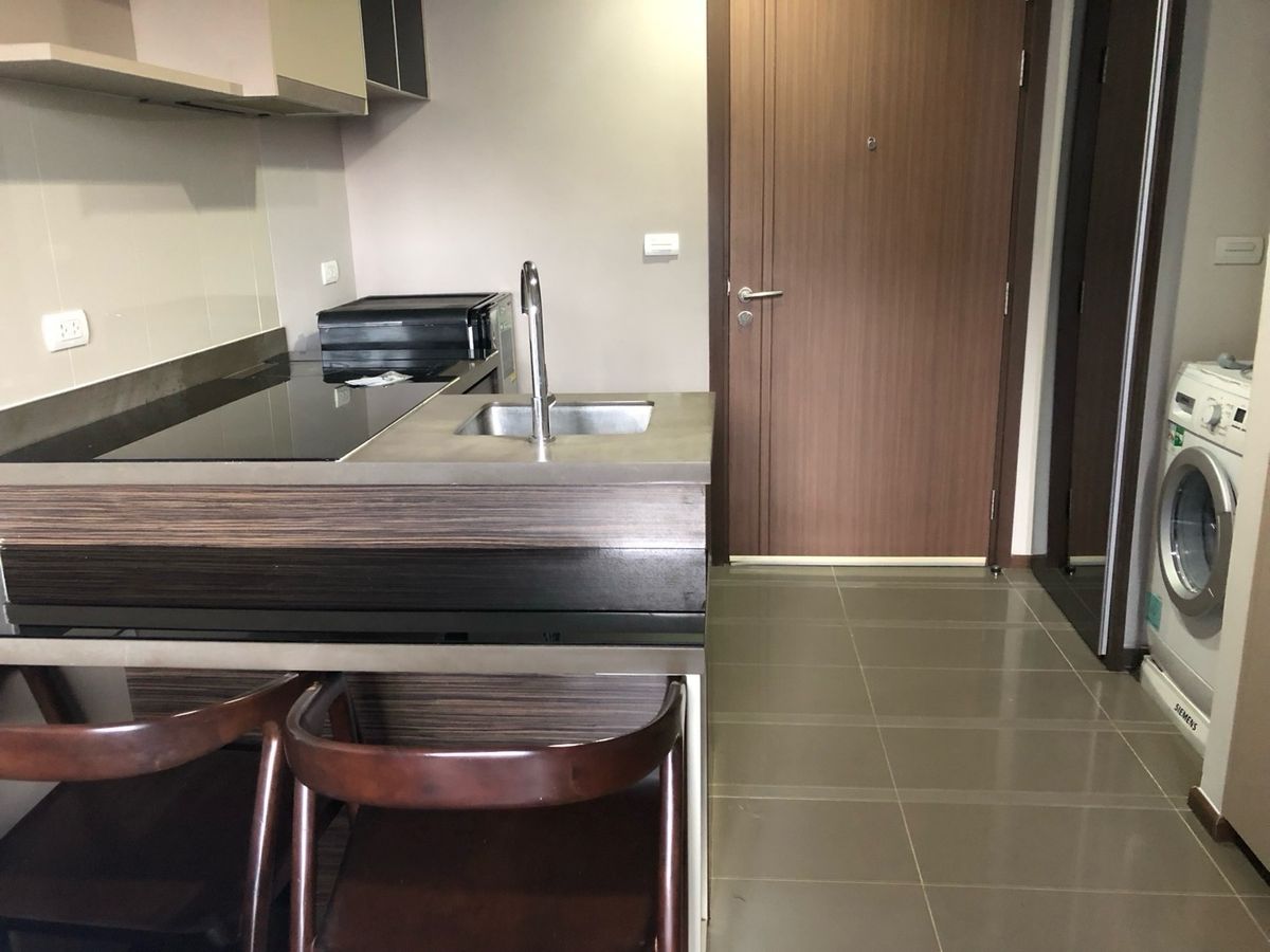 ให้เช่าคอนโดสะพานควาย จตุจักร : (Available ) 2 Unit For rent 1 bed 31 sqm 17,000 Ready to move in 20 Sep 2025 