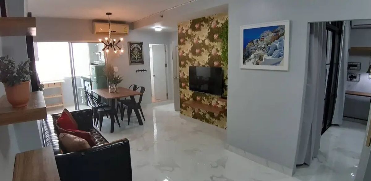 For RentCondoOnnut, Udomsuk : 18,500 BHT/Month City Home Sukhumvit 101, 2 Bedroom