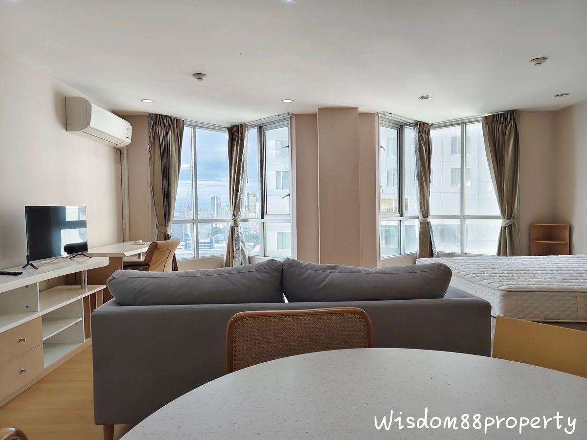 For RentCondoRatchathewi,Phayathai : 🚩NOBLE HOSUE PHYATAI, a large room near BTS and Airport Pyathai 200 meters 🚩