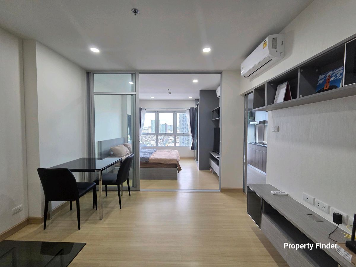 For RentCondoSamut Prakan,Samrong : Condo for rent, Supalai, Werenda, Sukhumvit 117, new room, never rented for free! Wifi ⛔️ Make an appointment to see the room 👉Line: @pfbkk