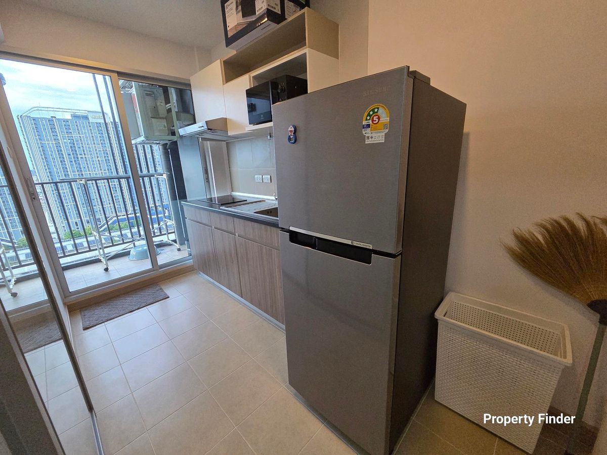 For RentCondoSamut Prakan,Samrong : Condo for rent, Supalai, Werenda, Sukhumvit 117, new room, never rented for free! Wifi ⛔️ Make an appointment to see the room 👉Line: @pfbkk