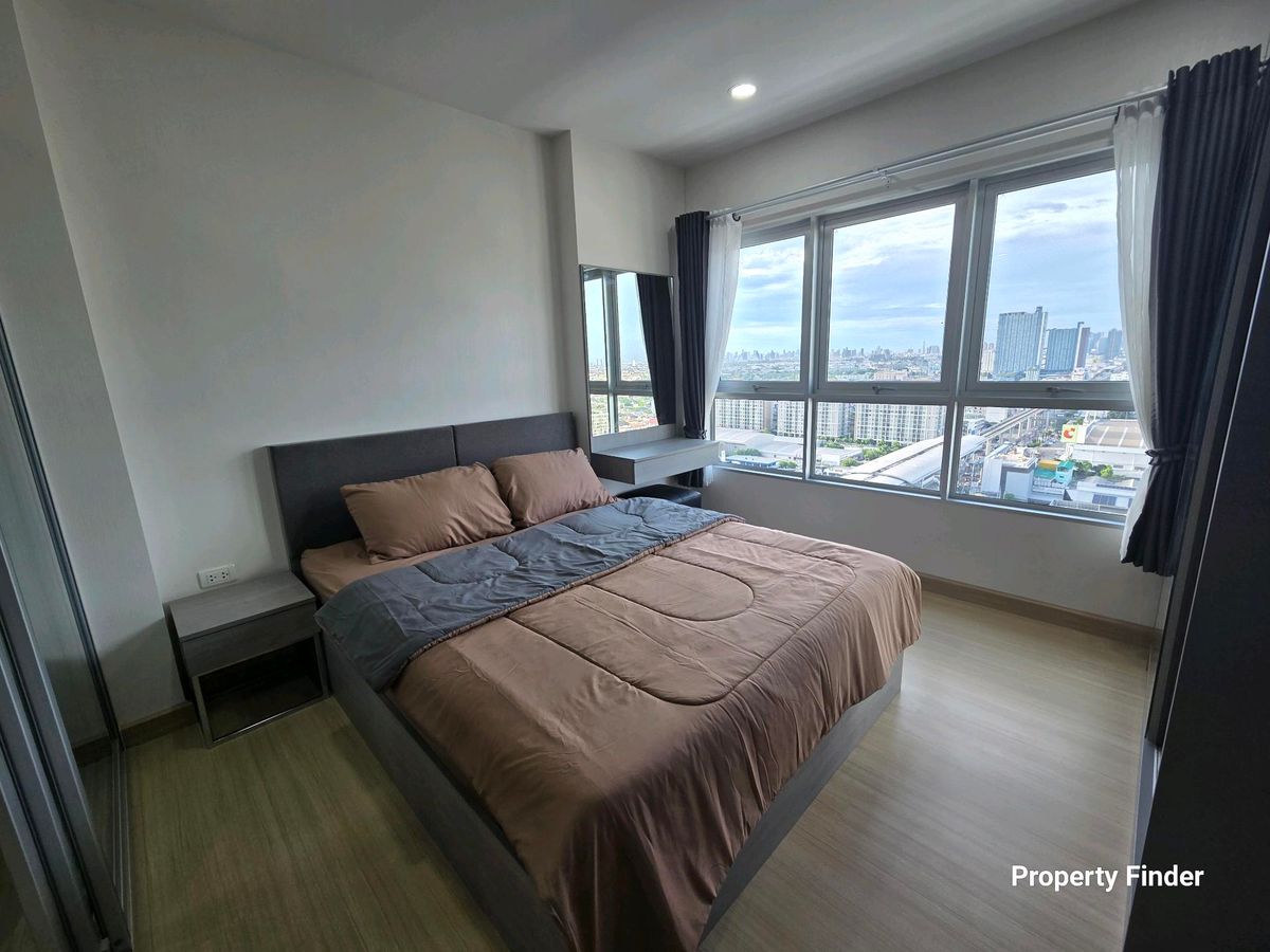 For RentCondoSamut Prakan,Samrong : Condo for rent, Supalai, Werenda, Sukhumvit 117, new room, never rented for free! Wifi ⛔️ Make an appointment to see the room 👉Line: @pfbkk