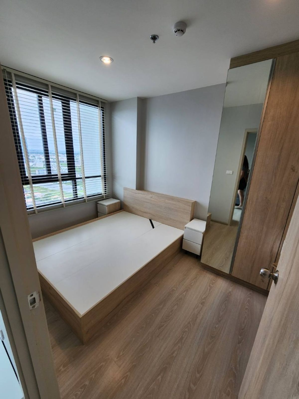 For SaleCondoPattanakan, Srinakarin : (Code SM1262) Condo for sale Nue Noble Srinakarin - Lasale New Noble Srinakarin - La Sal, near MRT, Srilasal