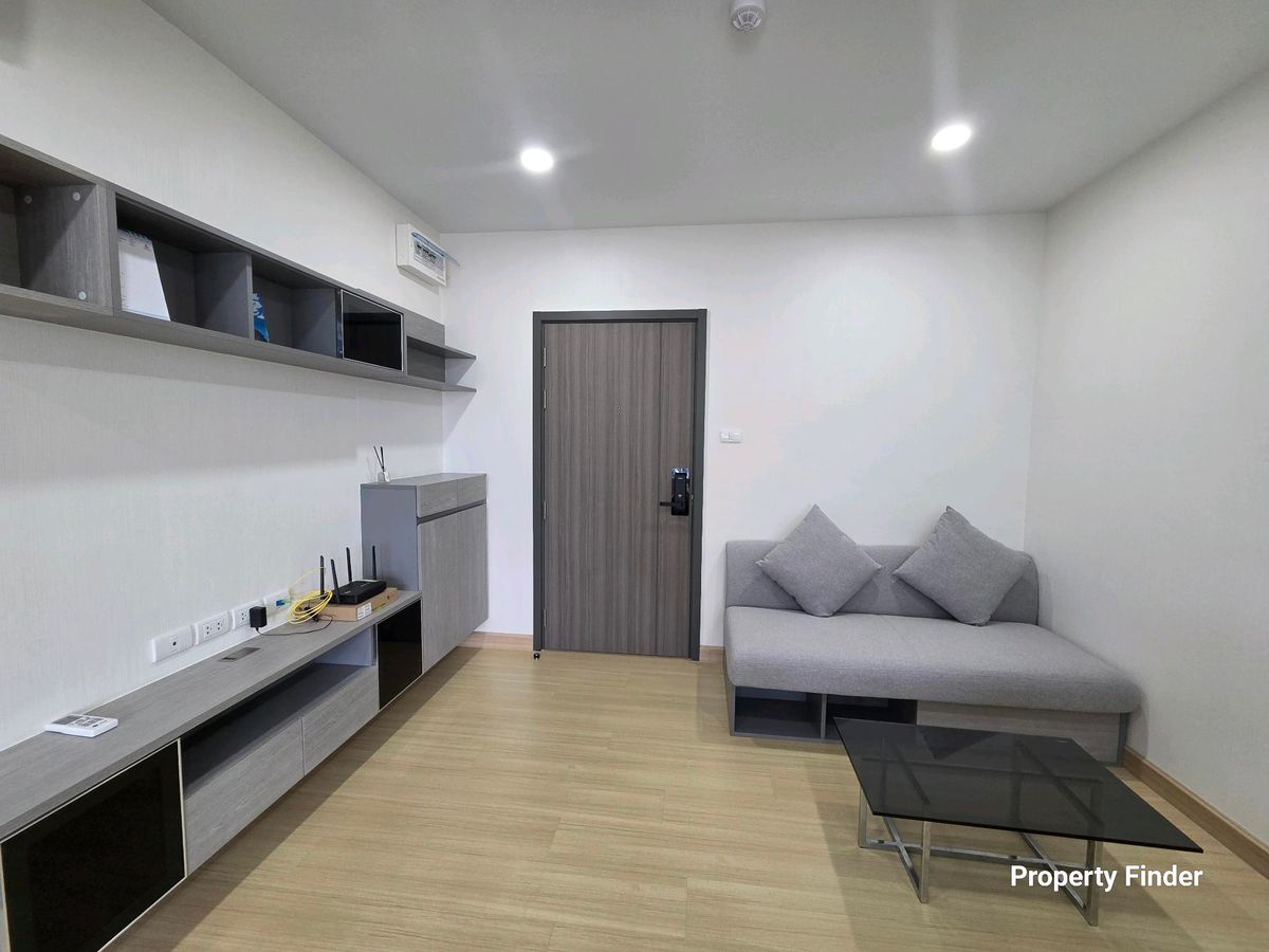 For RentCondoSamut Prakan,Samrong : Condo for rent, Supalai, Werenda, Sukhumvit 117, new room, never rented for free! Wifi ⛔️ Make an appointment to see the room 👉Line: @pfbkk