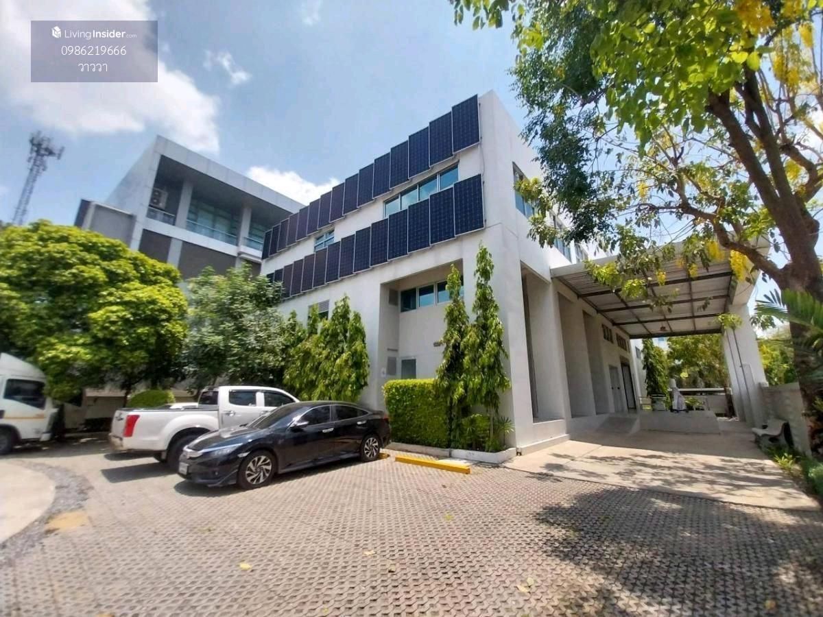 ให้เช่าลาดพร้าว101 แฮปปี้แลนด์ : ออฟฟิศ ให้เช่า ลาดพร้าว101-โพธิ์แก้ว ขนาด 85ตรม.