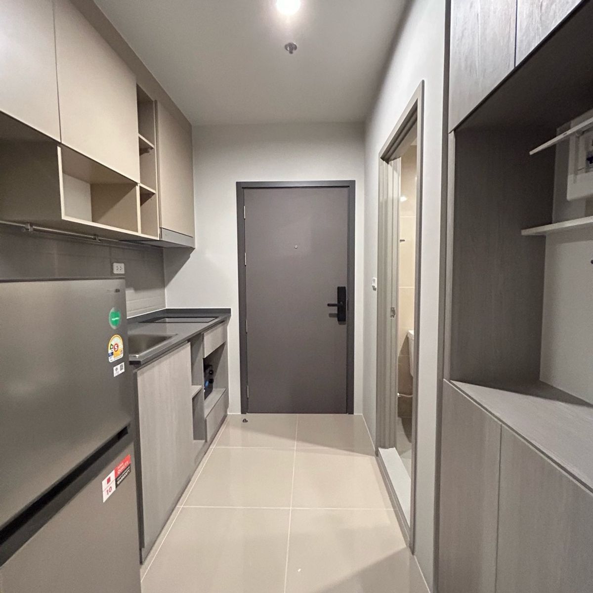 ให้เช่าคอนโดเสรีไทย-นิด้า : For rent Ideo Ramkhamhaeng-Lamsali