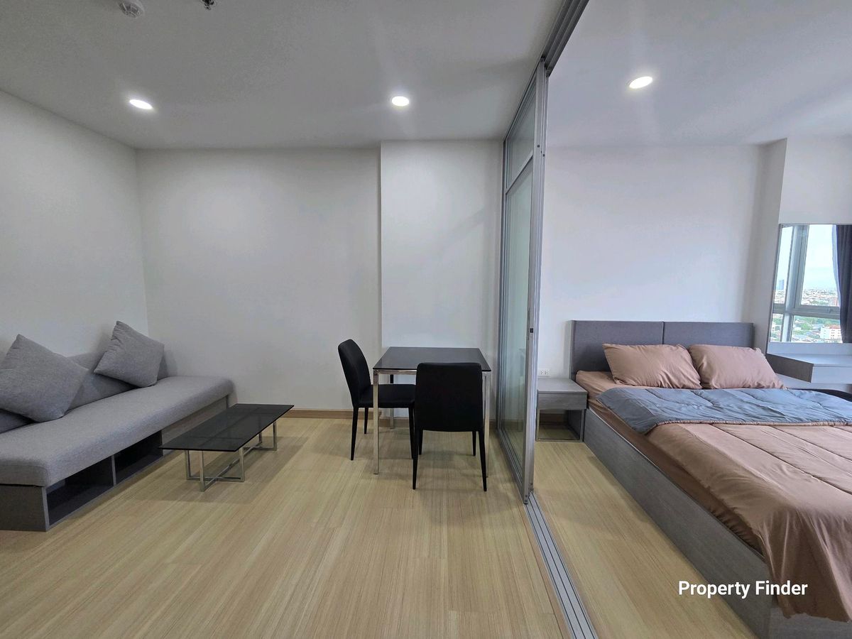 For RentCondoSamut Prakan,Samrong : Condo for rent, Supalai, Werenda, Sukhumvit 117, new room, never rented for free! Wifi ⛔️ Make an appointment to see the room 👉Line: @pfbkk