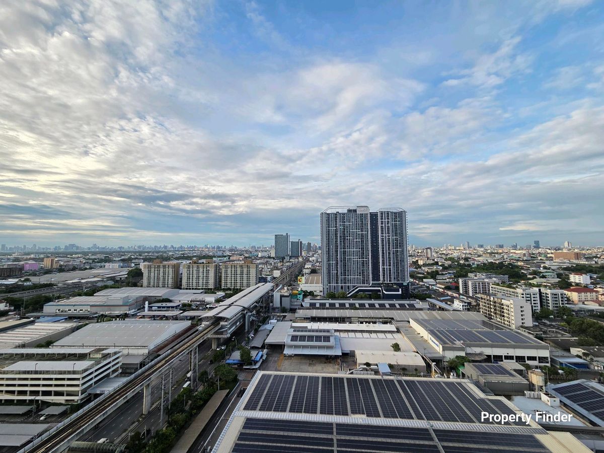 For RentCondoSamut Prakan,Samrong : Condo for rent Supalai Veranda Sukhumvit 117 Make an appointment to view the room 👉line: @pfbkk