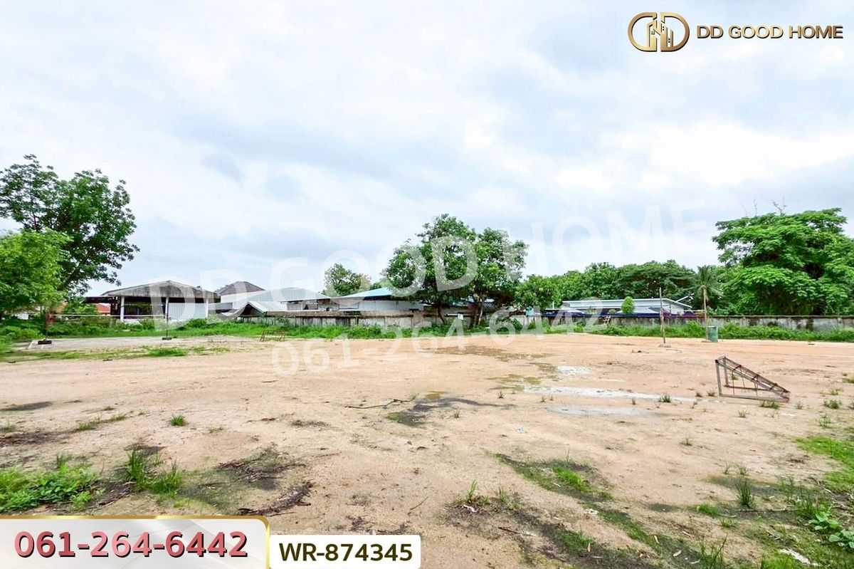 ขายที่ดินตาก : WR-874345 ที่ดินแม่สอด 2 ไร่ 40.3 ตร.ว. ตาก ใกล้โรบินสัน แม่สอด