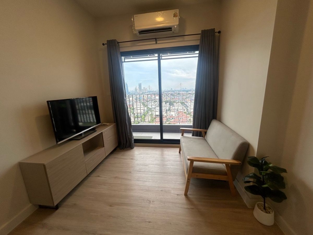 For RentCondoRathburana, Suksawat : Condo for rent XIM Rama 3 - Suksawat | New Room, 1 Bedroom High Store
