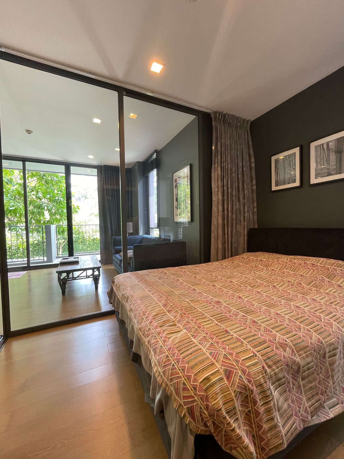 ขายคอนโดปากช่อง เขาใหญ่ : คอนโดหรู ห้องมุม ติดถนนใหญ่ อ.ปากช่อง เดินทางสะดวก