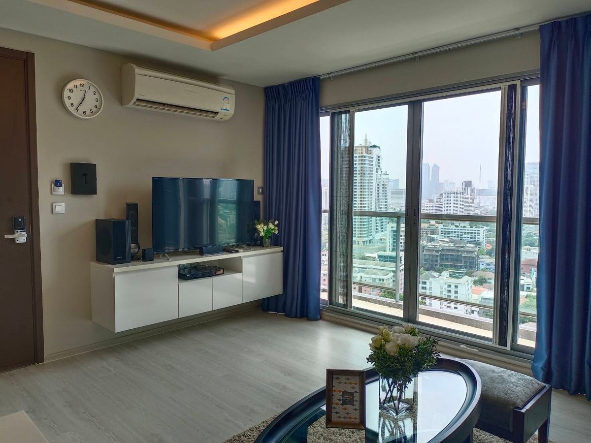 For RentCondoSukhumvit, Asoke, Thonglor : Condo for rent H Sukhumvit 43 near BTS Phrom Phong BTS