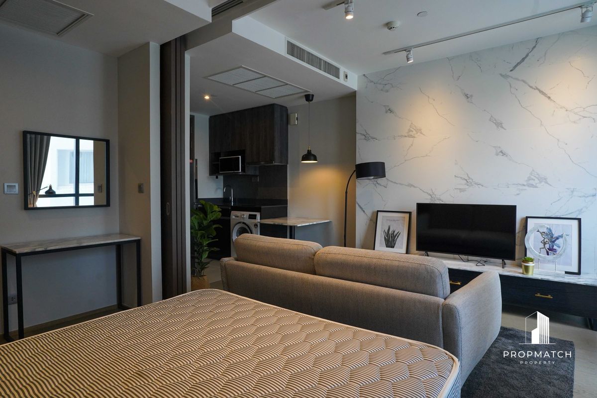 For SaleCondoSiam Paragon ,Chulalongkorn,Samyan : ✨flash deal ✨ASHTON Chula-Silom (1Bed 1Bath 30.5SQM) Ready! Only 7,100,000 baht Tel.0981315848 @propmatch