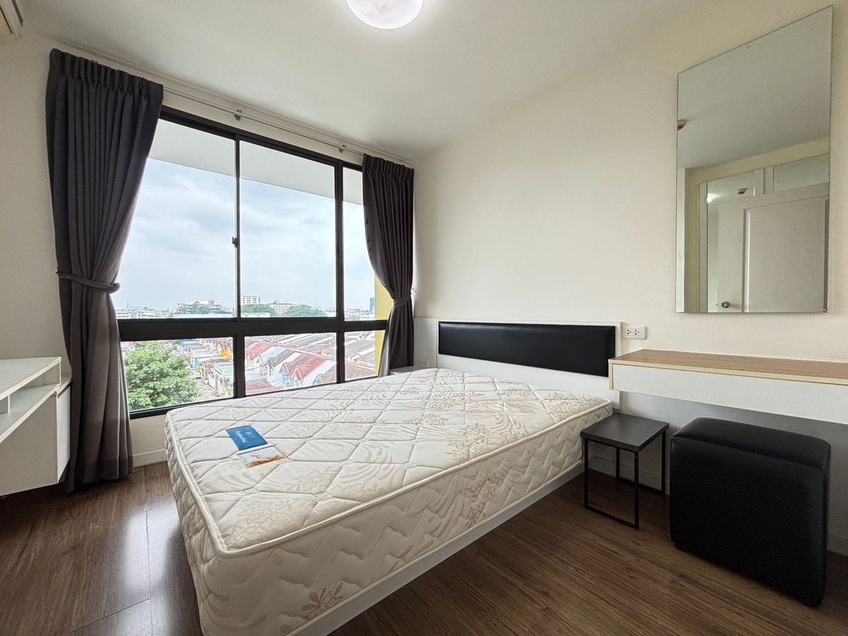 For RentCondoOnnut, Udomsuk : Rent ICONDO Sukhumvit 103 (Icon Sukhumvit 103) [CC-01]