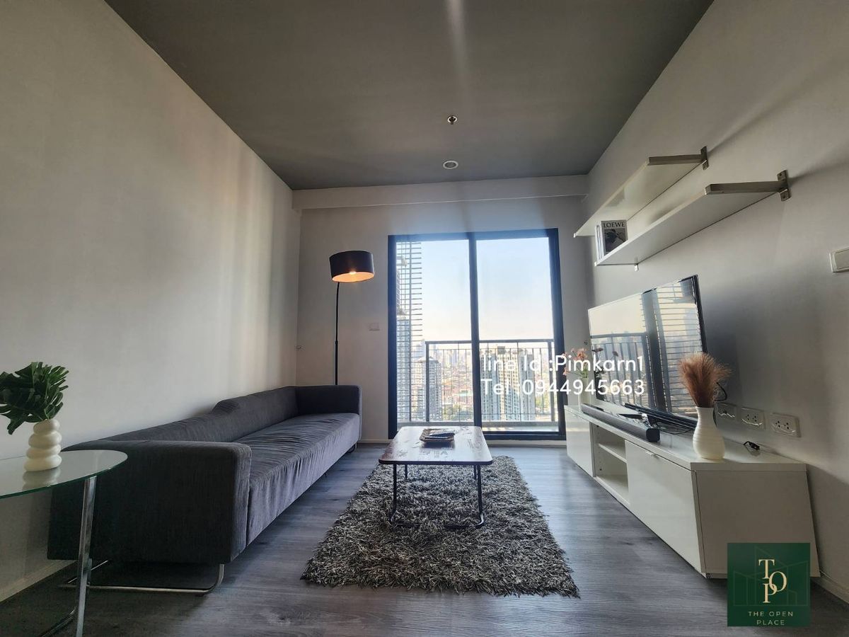 For RentCondoOnnut, Udomsuk : Blocs 77 & LT; & LT; 2 Bedrooms for RENT & GT; & GT; 📍LoCation: Sukhumvit 77 (T77 Community) BTS on Nut: Fully Furnished