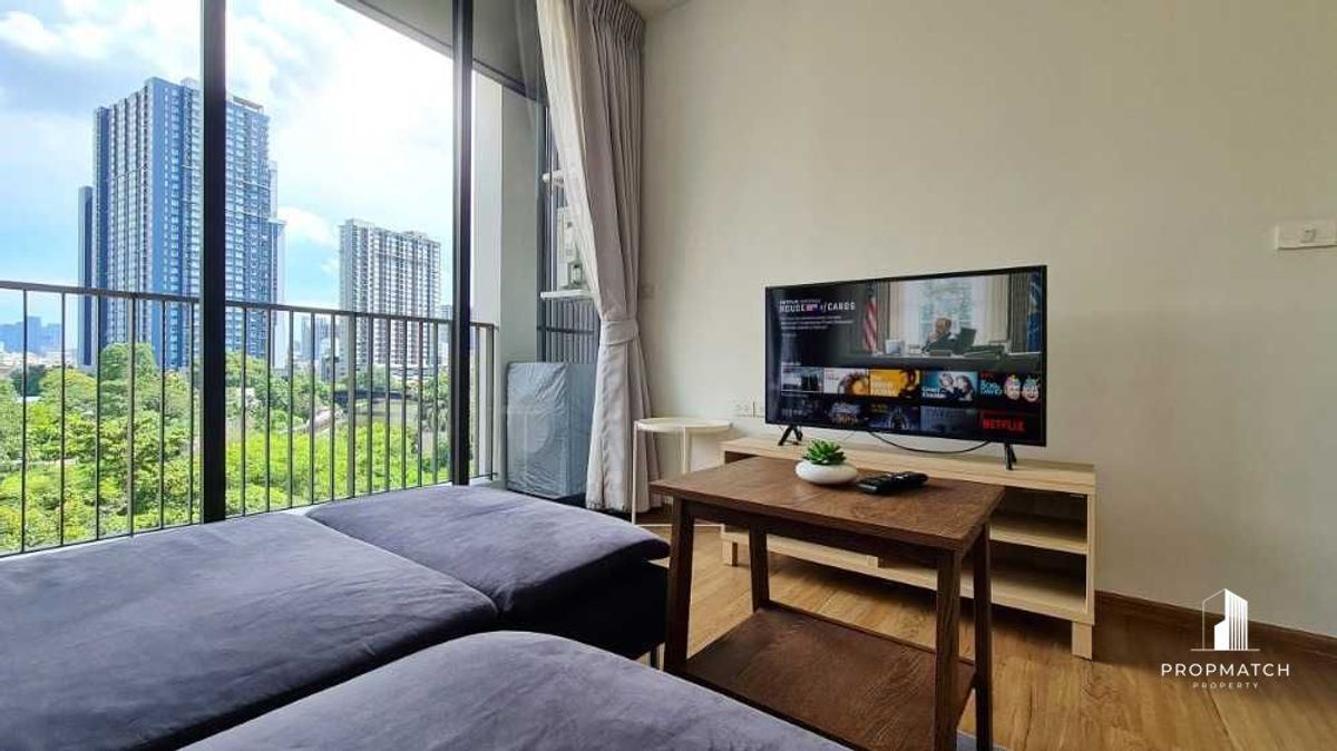 ขายคอนโดอ่อนนุช อุดมสุข : ✨Flash Deal ✨Hasu Haus Sukhumvit 77 ( 1Bed 1Bath 40.6SQM.) พร้อมอยู่ ! เพียง  4,590,000บาท Tel.0981315848 @propmatch