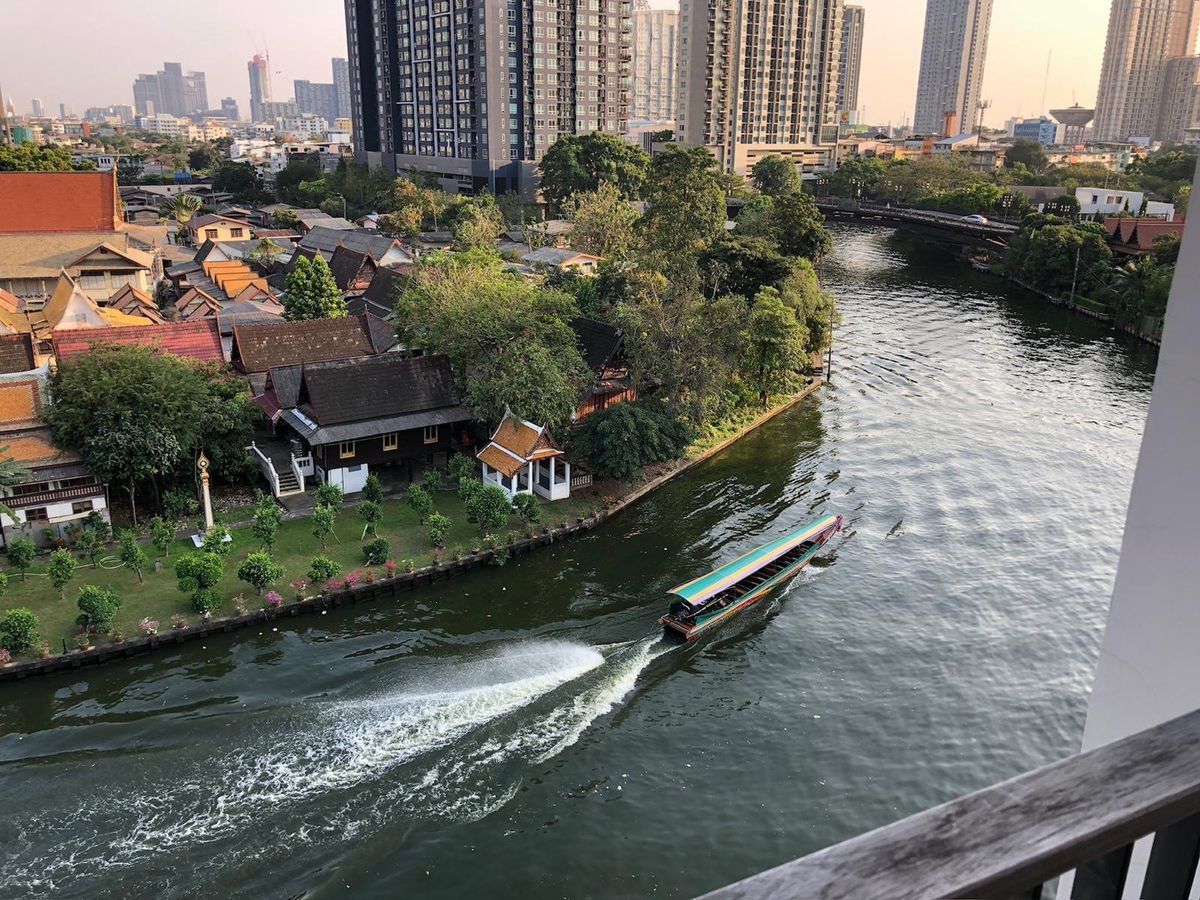 For RentCondoOnnut, Udomsuk : Hasu Haus Sukhumvit77 for rent, with best cozy view and Environment