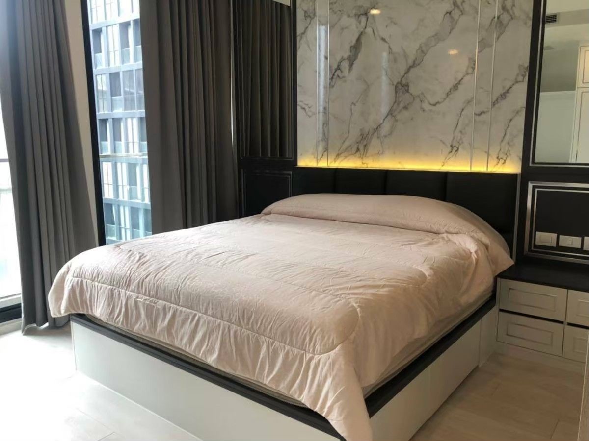 ให้เช่าคอนโดวิทยุ ชิดลม หลังสวน : for rent noble ploenchit//1b1b//46 sq.m