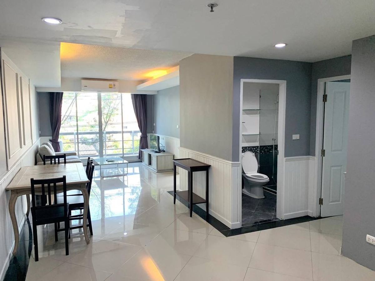 ให้เช่าคอนโดอ่อนนุช อุดมสุข : CONDO FOR RENT🔥🔥🔥 (Available on 10/8/25) [ Waterford sukhumvit50 ]