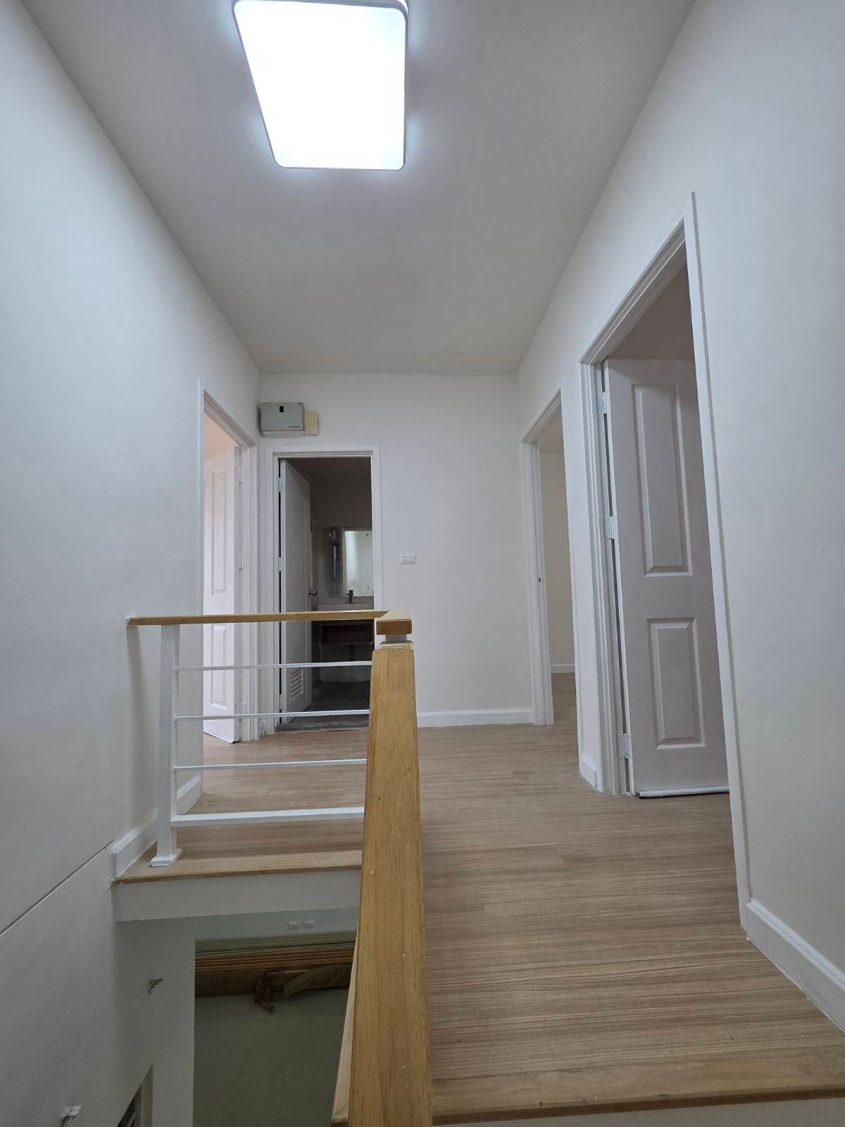 For RentTownhomeRama 2, Bang Khun Thian : Rent a Townhome, Pruksa Ville 53/2 Sakae Ngam - Rama 2, near Lotus Rama 2, just 5 minutes.