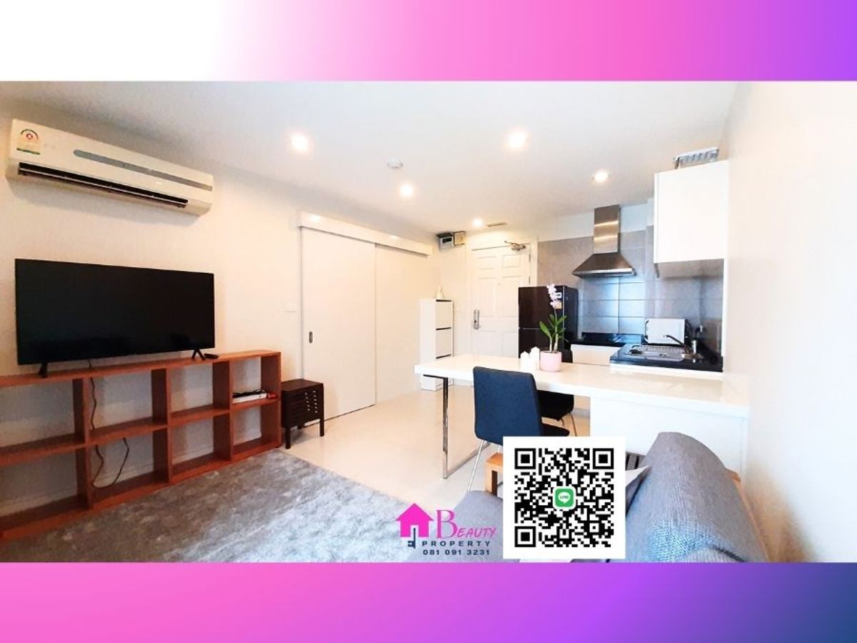 For SaleCondoSilom, Saladaeng, Bangrak : 🔥 Lowest Price in The Surawong Project ‼️Fully Furnished & Move-In Ready! Owner is ready to close‼️ 081 091 3231 