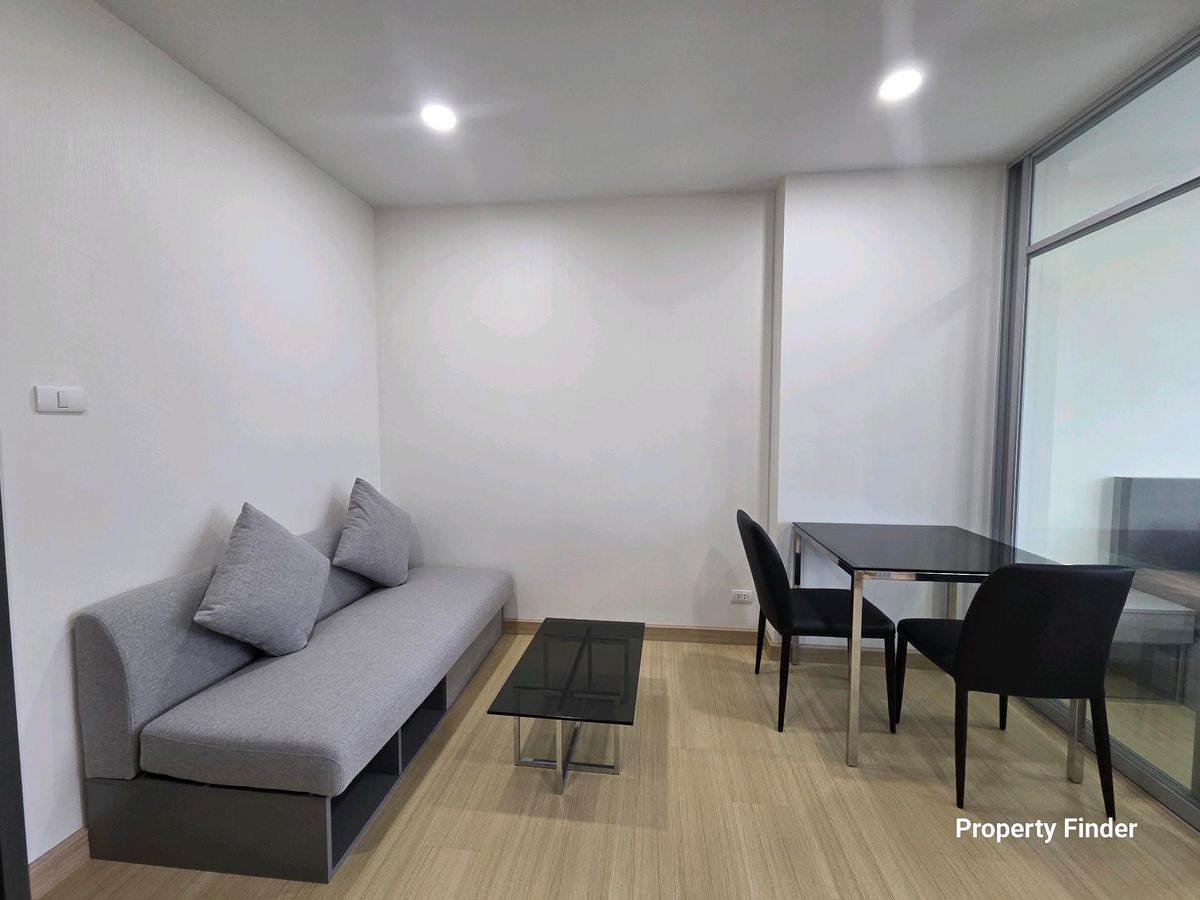 For RentCondoSamut Prakan,Samrong : Condo for rent Supalai Veranda Sukhumvit 117 Make an appointment to view the room 👉line: @pfbkk