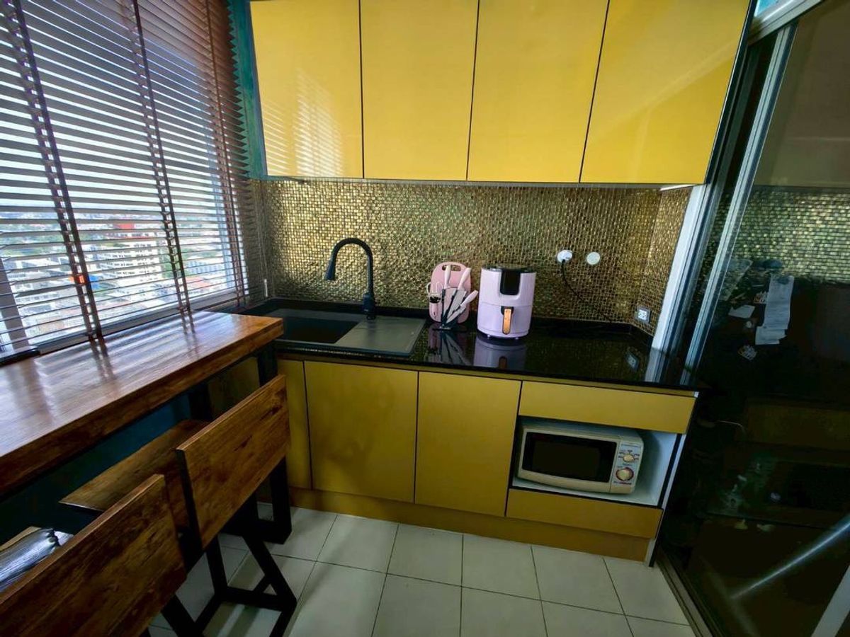 For RentCondoOnnut, Udomsuk : For Rent City Home Sukhumvit Unit 3199/308 (Available 16/7/68)