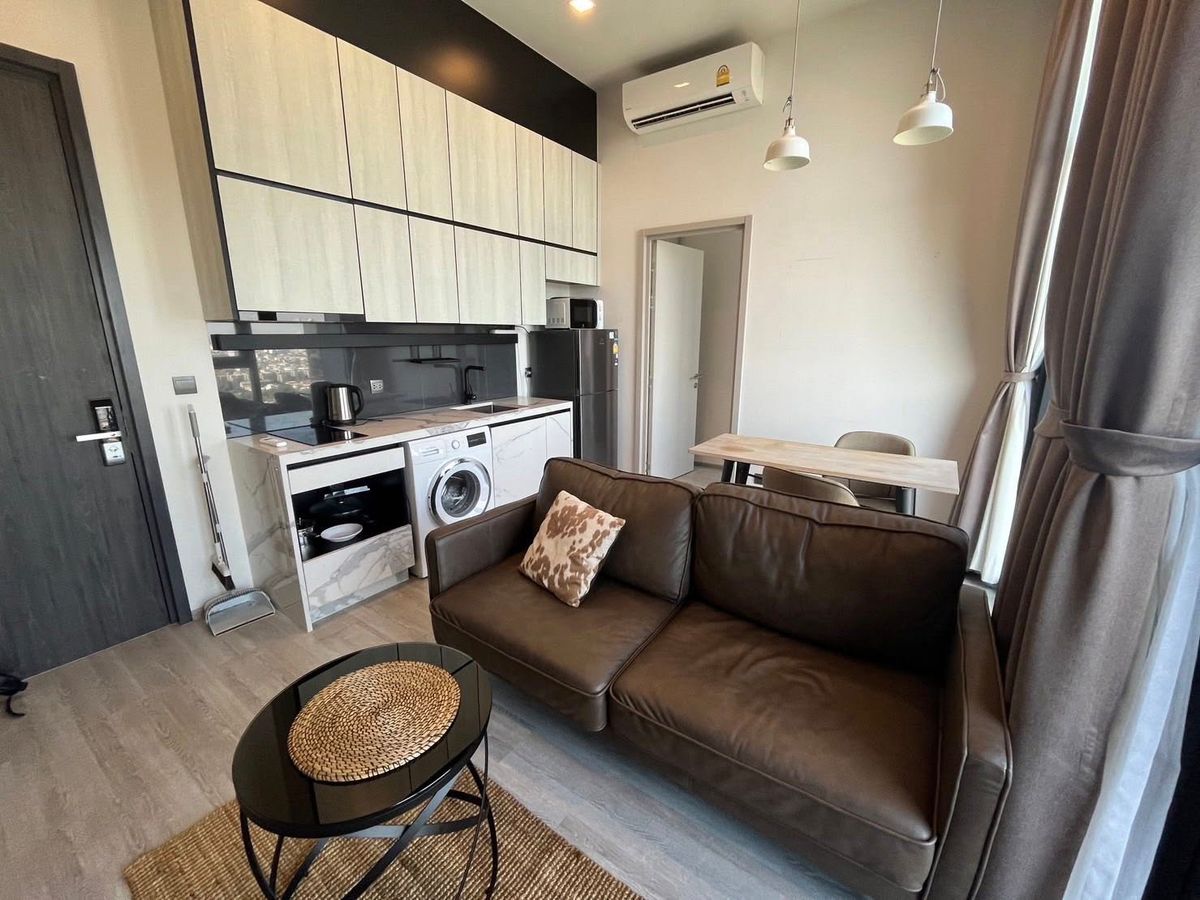 For RentCondoOnnut, Udomsuk : 🏡COZY 1 Bedroom Unit for Rent @The Line Sukhumvit 101 🏡