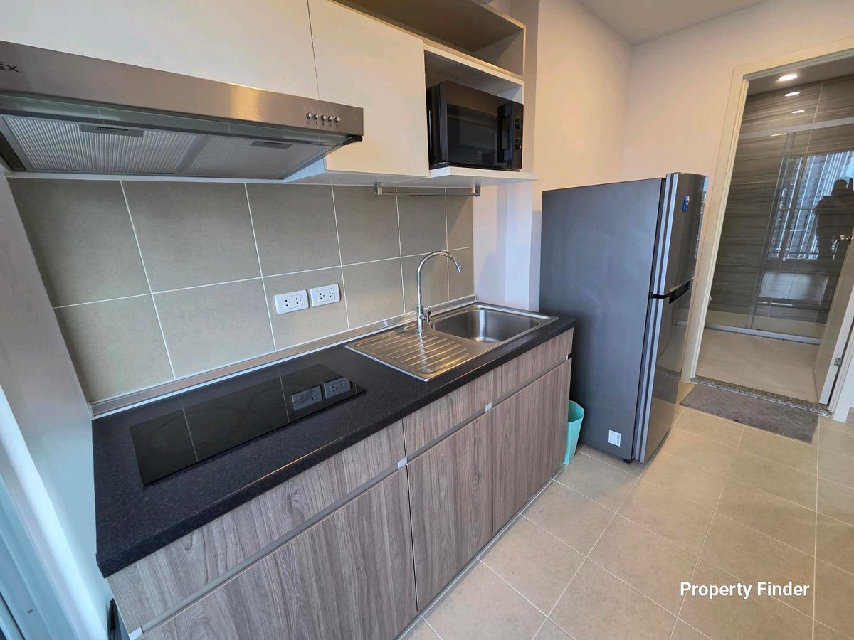 For RentCondoSamut Prakan,Samrong : Condo for rent Supalai Veranda Sukhumvit 117 Make an appointment to view the room 👉line: @pfbkk