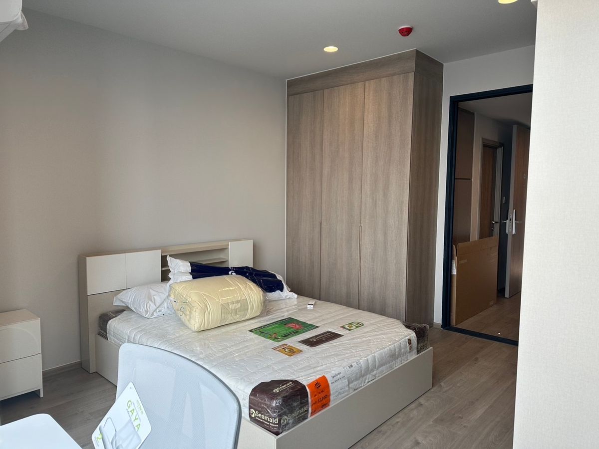 ให้เช่าคอนโดคลองเตย กล้วยน้ำไท : *** ให้เช่าคอนโด : เดอะ คราวน์ เรสซิเดนท์เซส (The Crown Residences) ใกล้ MRT คลองเตย ***