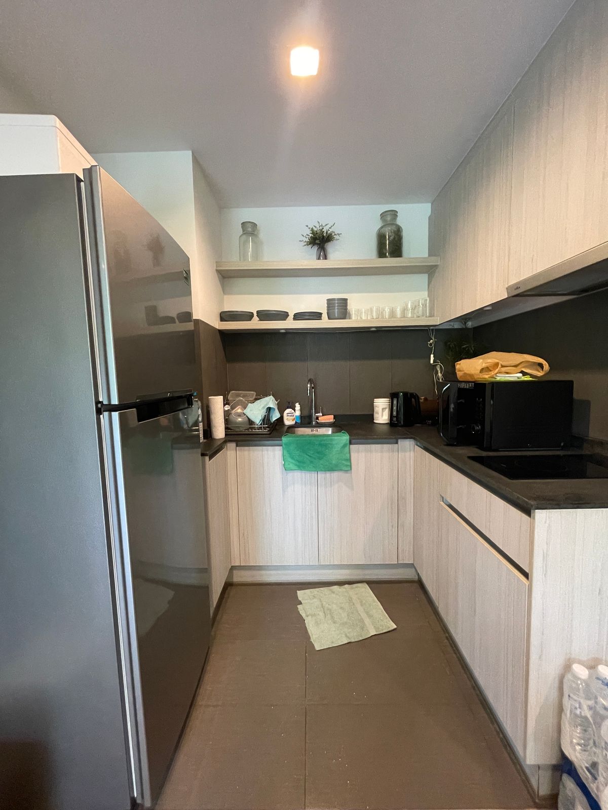 ขายคอนโดปากช่อง เขาใหญ่ : คอนโดหรู ห้องมุม ติดถนนใหญ่ อ.ปากช่อง เดินทางสะดวก