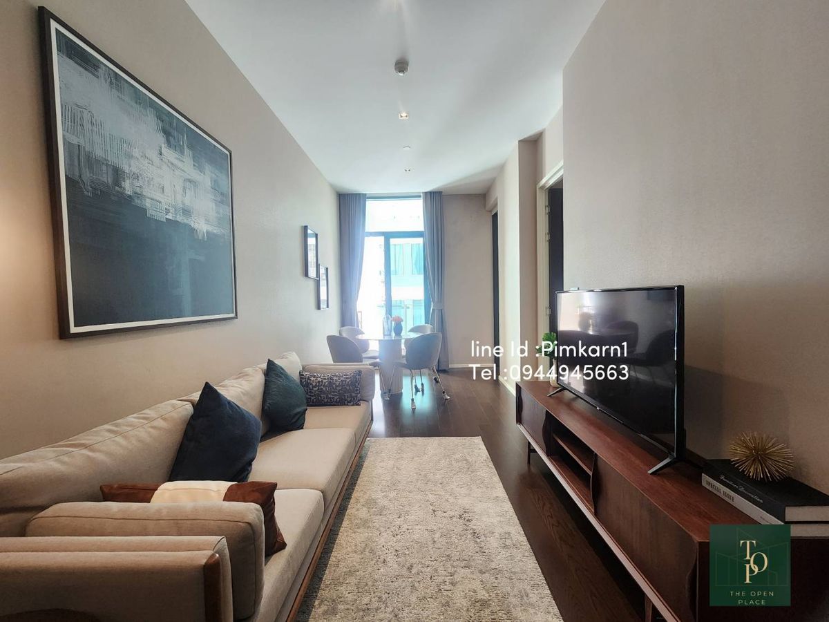 For RentCondoSukhumvit, Asoke, Thonglor : The Diplomat Sukhumvit 39 & LT; & LT; 1 Bedroom for Rent & GT; & GT; 📍LoCation: Sukhumvit 39 (100m. To BTS Phong): Fully Furnished