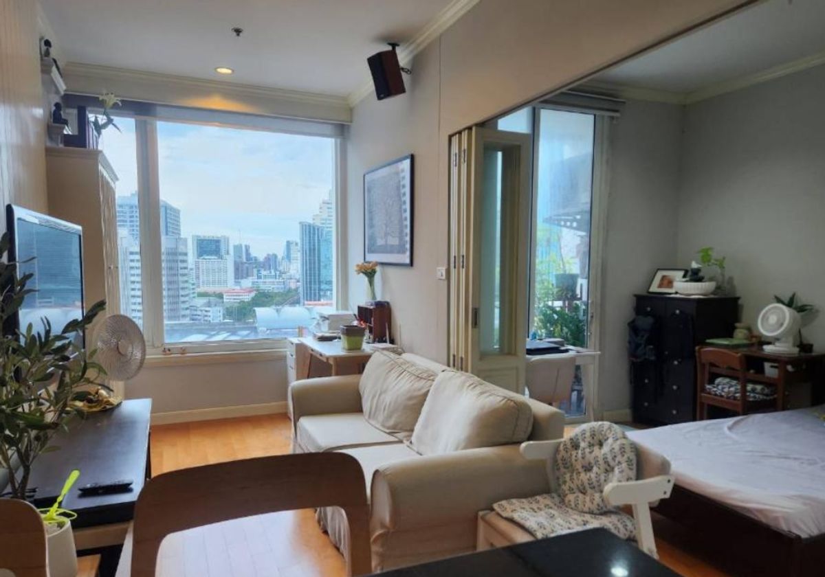 For RentCondoRatchathewi,Phayathai : Rent Villa Rat Ratchathewi, Floor 16