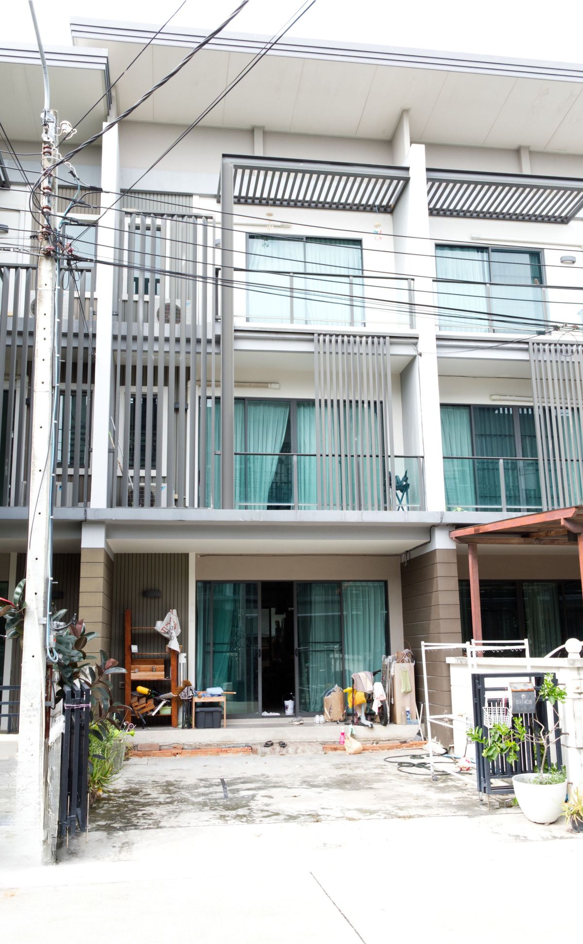 ขายทาวน์โฮมนนทบุรี บางใหญ่ บางบัวทอง : ขายด่วนทาวน์โฮม 3 ชั้นโครงการทาวน์ อเวนิว เมิร์จ รัตนาธิเบศร์ เจ้าของขายเอง