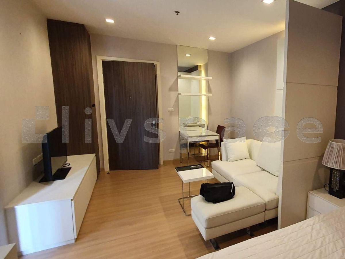 For SaleCondoWongwianyai, Charoennakor : [L250701031] For selling URBANO ABSOLUTE Sathorn - Taksin, Studio room, 30 sq.m., do not miss the special price !!!
