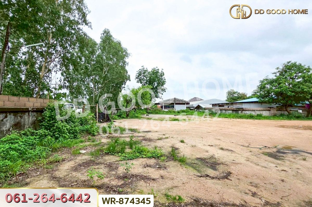 ขายที่ดินตาก : WR-874345 ที่ดินแม่สอด 2 ไร่ 40.3 ตร.ว. ตาก ใกล้โรบินสัน แม่สอด