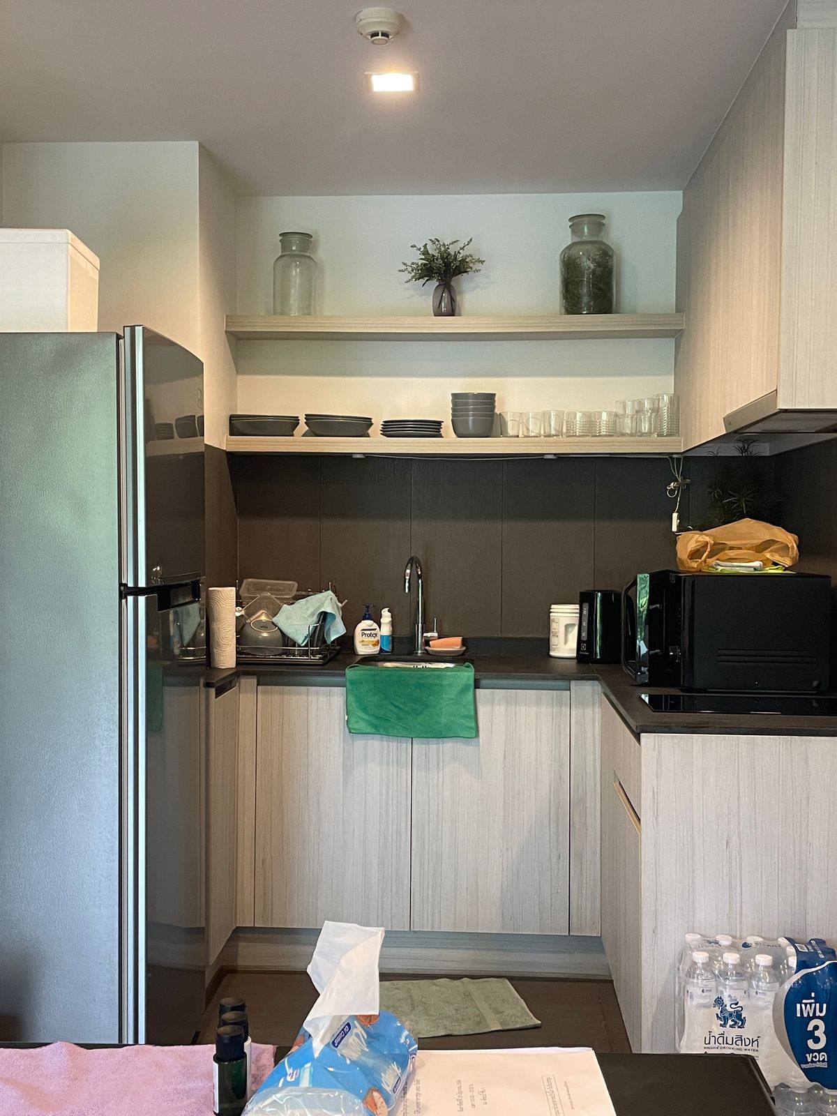 ขายคอนโดปากช่อง เขาใหญ่ : คอนโดหรู ห้องมุม ติดถนนใหญ่ อ.ปากช่อง เดินทางสะดวก