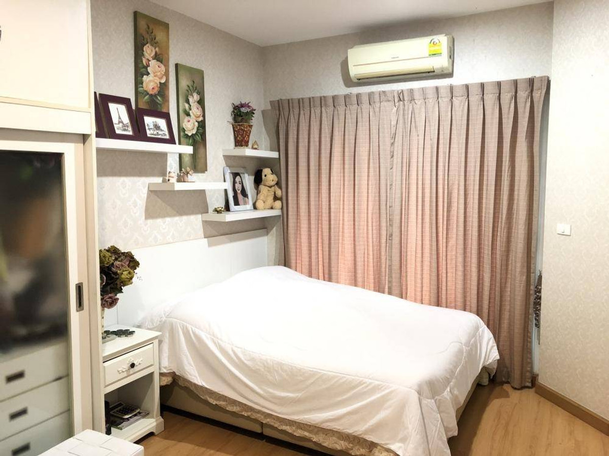 For RentCondoPattanakan, Srinakarin : Beautiful room!! Near BTS Sri Kreetha Station (Yellow Line), only 600 m.