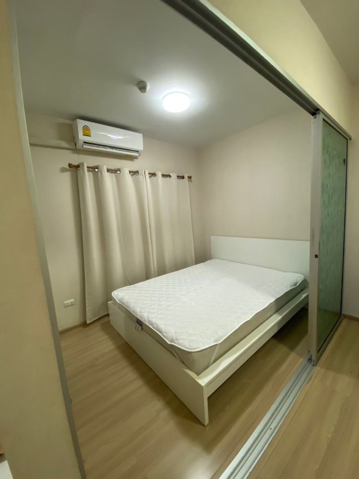 ให้เช่าคอนโดนนทบุรี บางใหญ่ บางบัวทอง : 🏠RB19015 ให้เช่าถูกมาก📢พลัม คอนโด บางใหญ่ สเตชั่น 👉🏻แอดไลน์ @062mnigk( มี @ ด้วย) แอดมินตอบไว